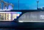 Skyports VoloPort vision