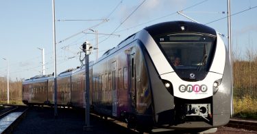 Bahnstrecke Chemnitz-Leipzig ab 2023 batterieelektrisch