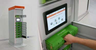 Akku-Wechselstationen GreenPack GmbH