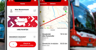 Check-in/Be-out (CiBo) Ticketing-System