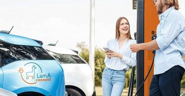 Verbundprojekt LamA-connect