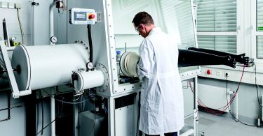 Lithium-Schwefel-Batterien für die Luftfahrt