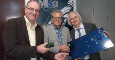 EPOS2: Batterielose IoT-Komponenten für die Logistik-Branche