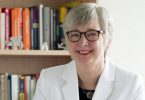 Forscherin am KIT kennt die Perspektive einer Universität als auch die einer Großforschungseinrichtung: Dorothea Wagner