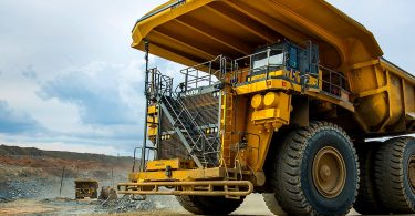 Williams Advanced Engineering WAE and Anglo American develop FCEV mining truck