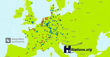 hydrogen refuelling stations