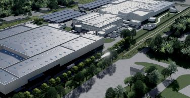 The ACC pilot plant is scheduled to start up in mid-2021