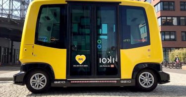Forschungsprojekt „Shuttles & Co – Digitales Testfeld Stadtverkehr“