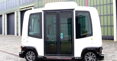 Karlsruhe-Weiherfeld: EVA-Shuttle geht vom Labor auf die Straße