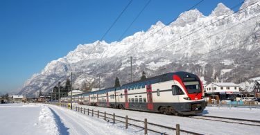 Technische Inbetriebnahme Ceneri-Basistunnel