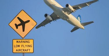 Zuverlässigkeitsprüfung für den zivilen Luftverkehr