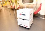 Hong Kong's MTR deploys VHP Robot for disinfection