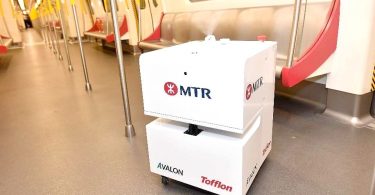Hong Kong's MTR deploys VHP Robot for disinfection