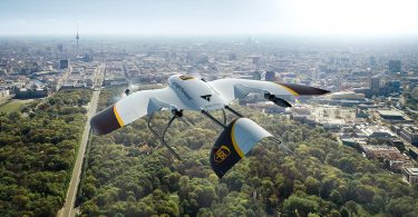 UPS Flight Forward And Wingcopter To Develop Versatile New Drone Fleet
