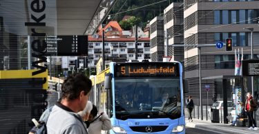 Kostenlos angebotener Öffentlicher Nahverkehr in Ulm