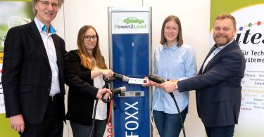 Die Projektpartner von Power2Load