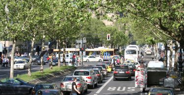 Wissenschaftszentrum Berlin: Kommunen als Vorbild für Verkehrswende