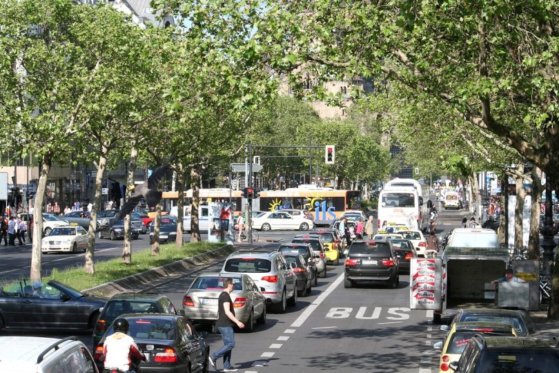 Wissenschaftszentrum Berlin: Kommunen als Vorbild für Verkehrswende