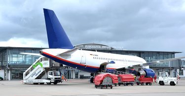 Projekt ALEC Flughafen Erfurt- Weimar