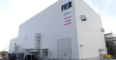 World’s Largest Single-Stack Alkaline-Water Electrolysis System in Fukushima