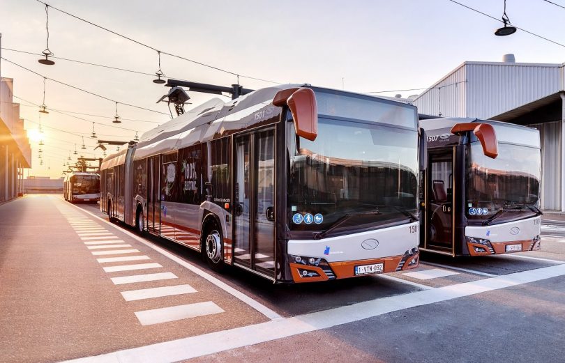 Land Berlin und BVG erweitern die Berliner E-Busflotte