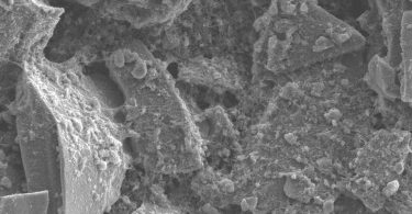 New hybrid material improves the performance of silicon in Li-ion batteries