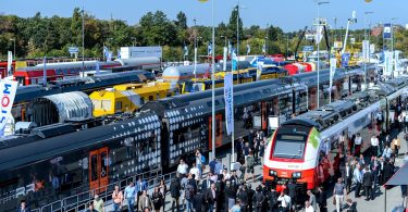 Welt-Leitmesse InnoTrans verschoben