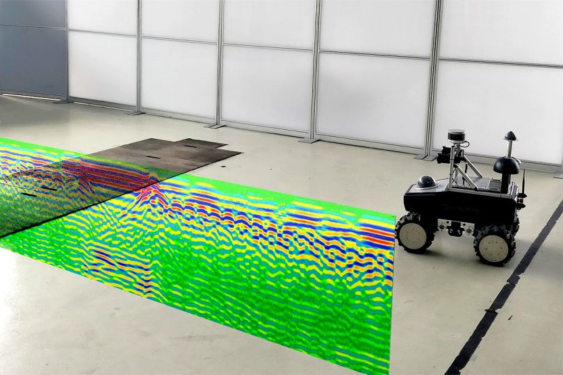 Radar für Roboter