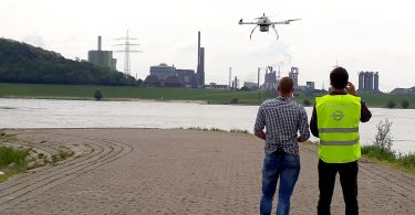 Automatisierte Erfassung von Geodaten