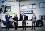 Contargo erhält Oberleitungs-LKW für Teststrecke in Hessen