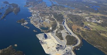 Stockholm Norvik Port