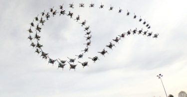 enables drones to learn challenging acrobatic maneuvers