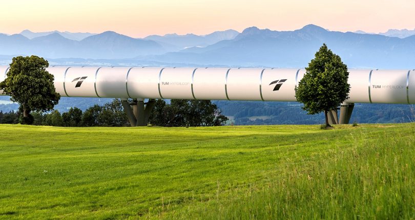 Hyperloop-Forschungsprogramm startet in Taufkirchen / Ottobrunn