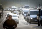 Stickstoffdioxid: Verkehrsdichte, Wind und Luftschichtung entscheidend