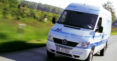 2020 . Daimler Truck Fuel Cell bündelt konzernweit Brennstoffzellen-Aktivitäten