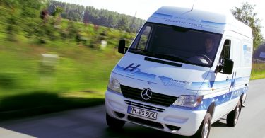 2020 . Daimler Truck Fuel Cell bündelt konzernweit Brennstoffzellen-Aktivitäten