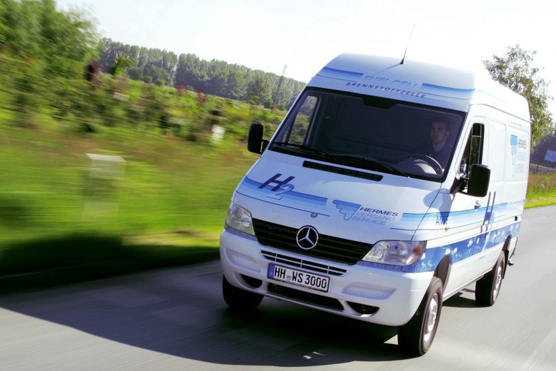 2020 . Daimler Truck Fuel Cell bündelt konzernweit Brennstoffzellen-Aktivitäten