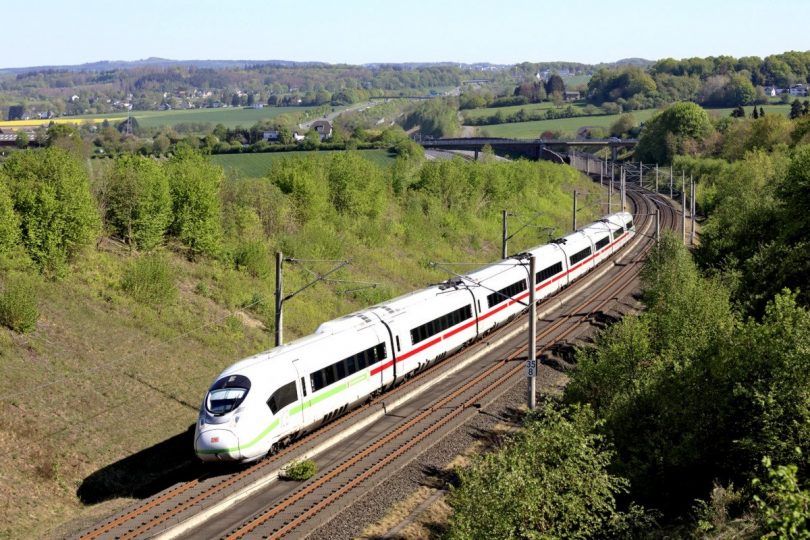 DB investiert eine Milliarde in neuen ICE: 30 zusätzliche ICE-Züge