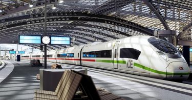 DB invests in 30 additional ICE high-speed trains beginning in 2022