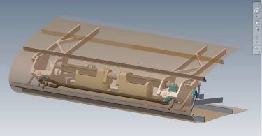 Morphing Wing. Fraunhofer LBF