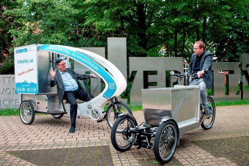 Großraum Magdeburg Modellregion für innovative Mobilitätskonzepte