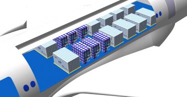 Trip & Co announces patent pending for cargo in cabin innovations