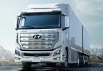 Hyundai liefert in der Schweiz erste Brennstoffzellen-LKW aus