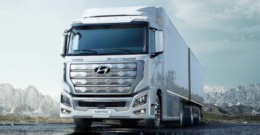 Hyundai liefert in der Schweiz erste Brennstoffzellen-LKW aus