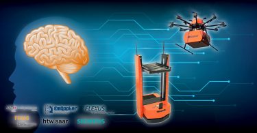 Mikrologistik-Projekt „FlowPro“ der FHWS wird gefördert