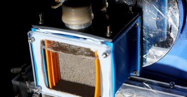 wireless device makes clean fuel from sunlight, CO2 and water