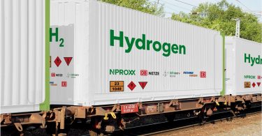 Landesenergieagentur Hessen : Wasserstofftransport auf der Schiene
