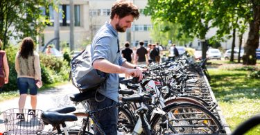 Deutsche wollen trotz Coronakrise umweltbewusst unterwegs sein