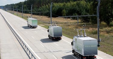 Ifeu-Institut: Markt für Oberleitungs-LKW jetzt entwickeln