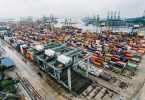 RWI/ISL-Containerumschlag-Index Juni 2020